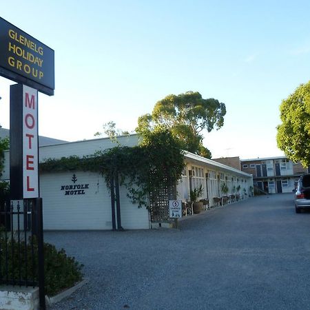 Norfolk Motor Inn Adelaïde Extérieur photo