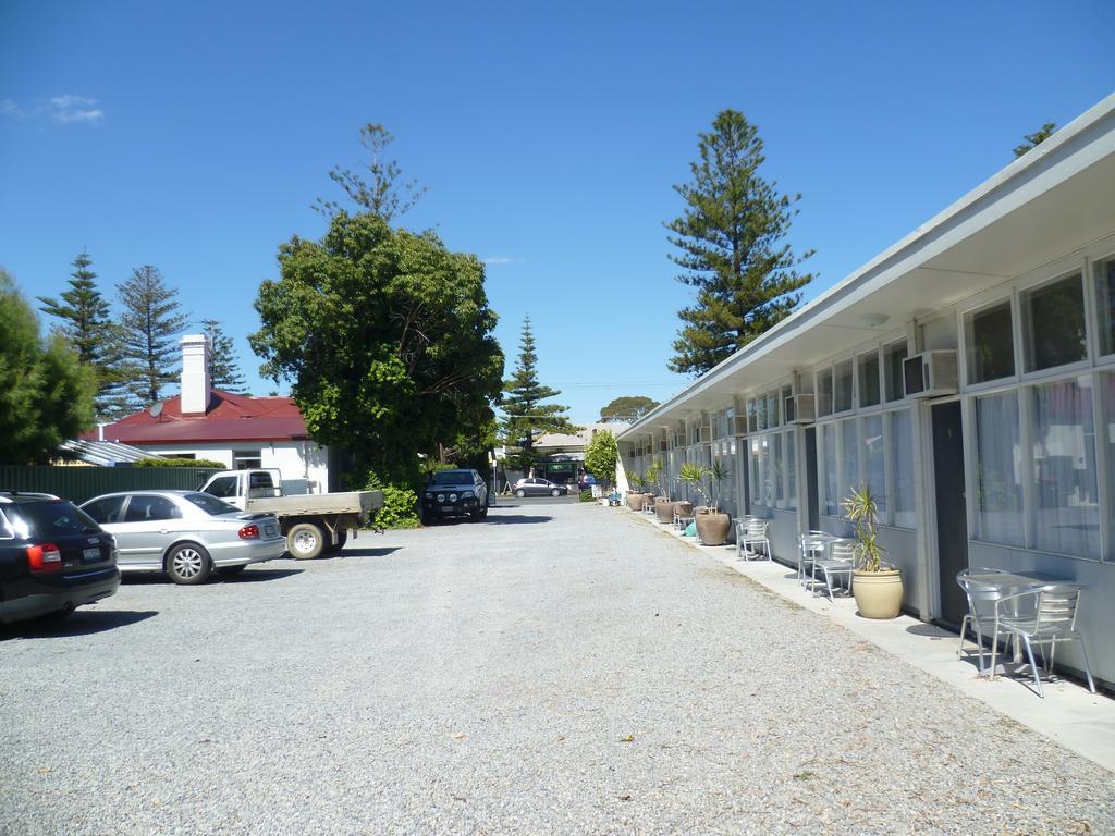 Norfolk Motor Inn Adelaïde Extérieur photo
