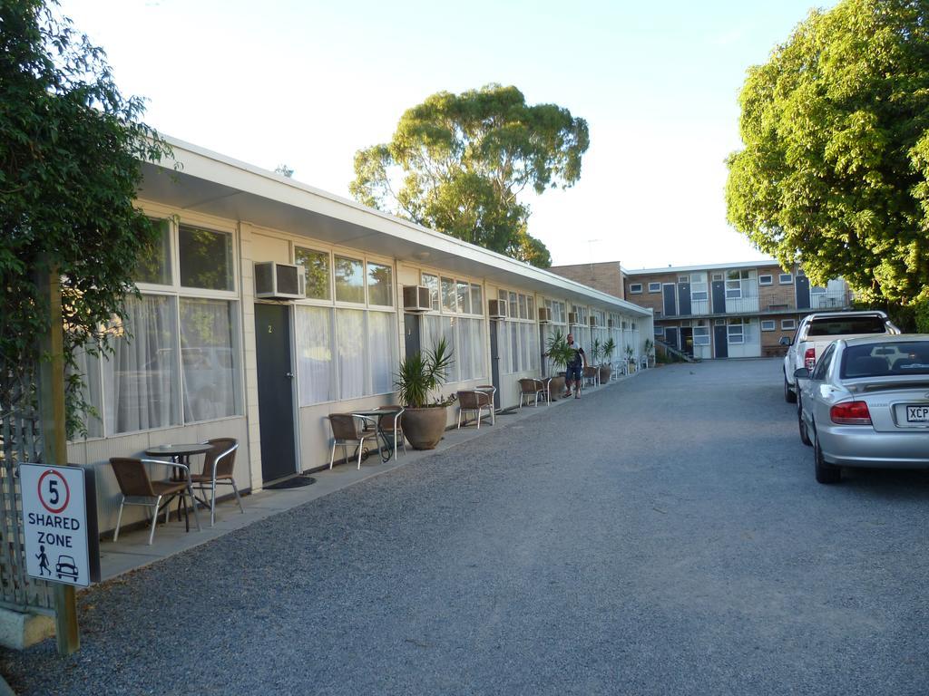 Norfolk Motor Inn Adelaïde Extérieur photo