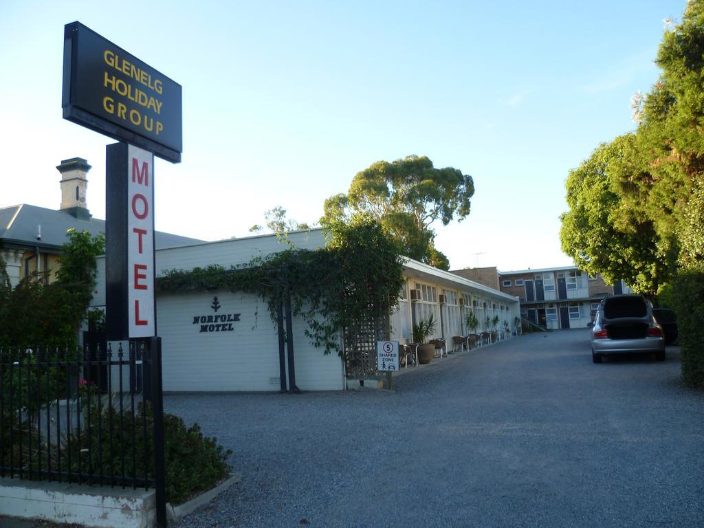 Norfolk Motor Inn Adelaïde Extérieur photo