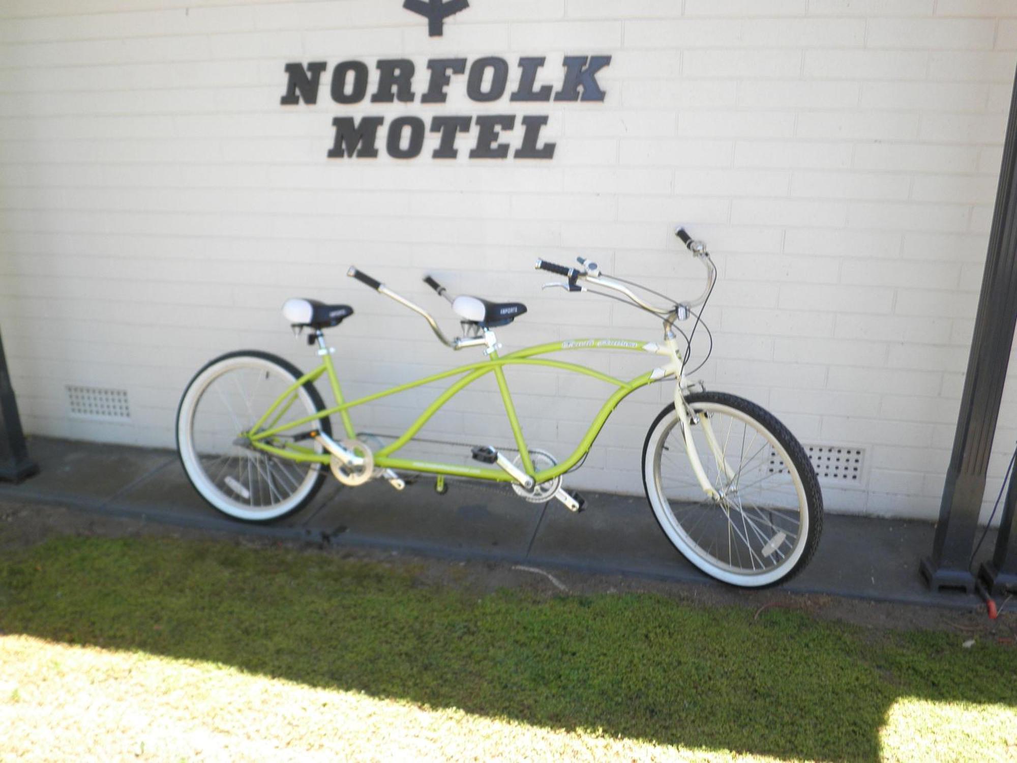 Norfolk Motor Inn Adelaïde Extérieur photo