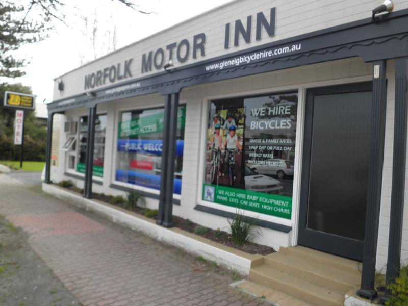 Norfolk Motor Inn Adelaïde Extérieur photo