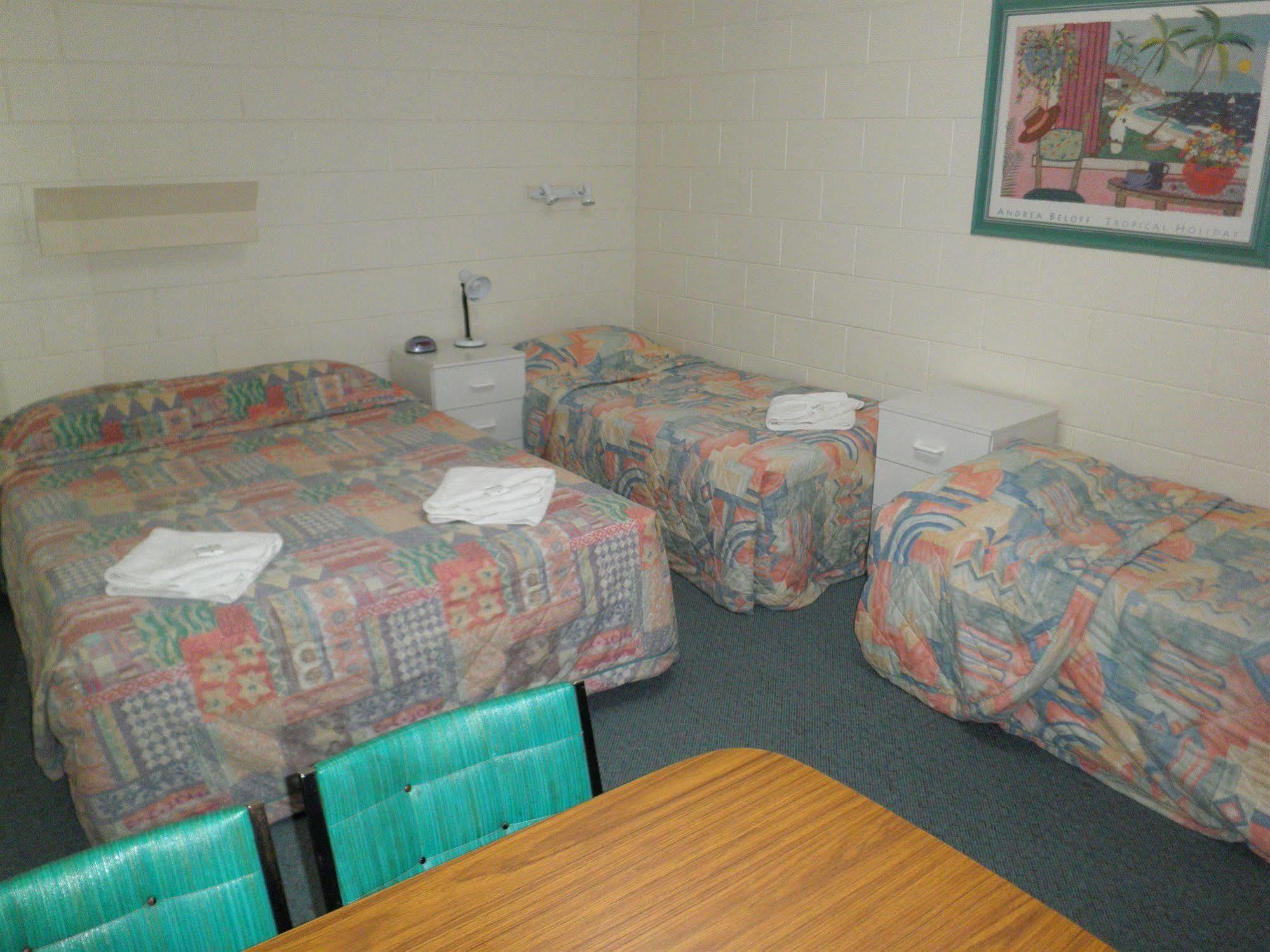 Norfolk Motor Inn Adelaïde Extérieur photo