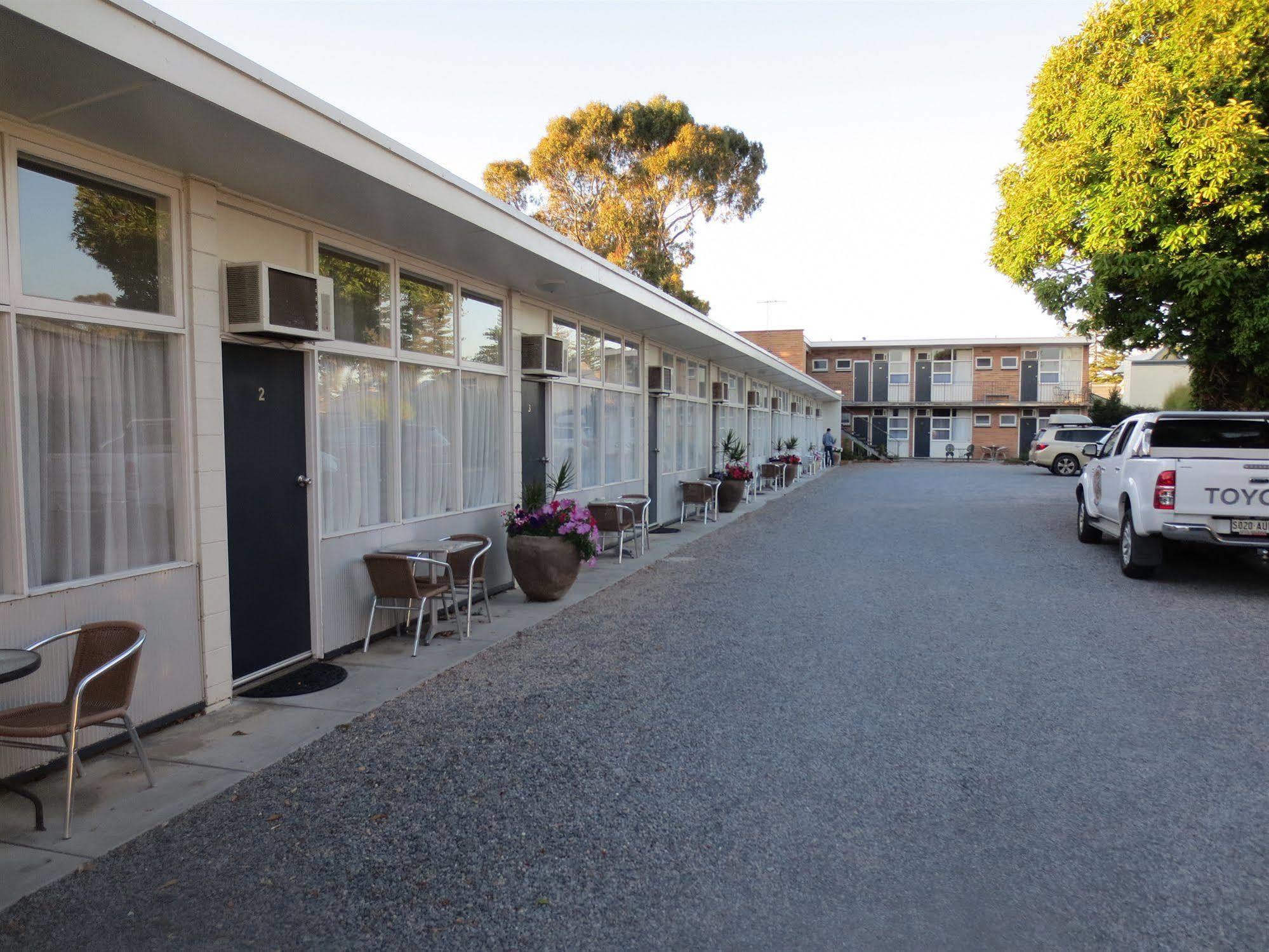Norfolk Motor Inn Adelaïde Extérieur photo